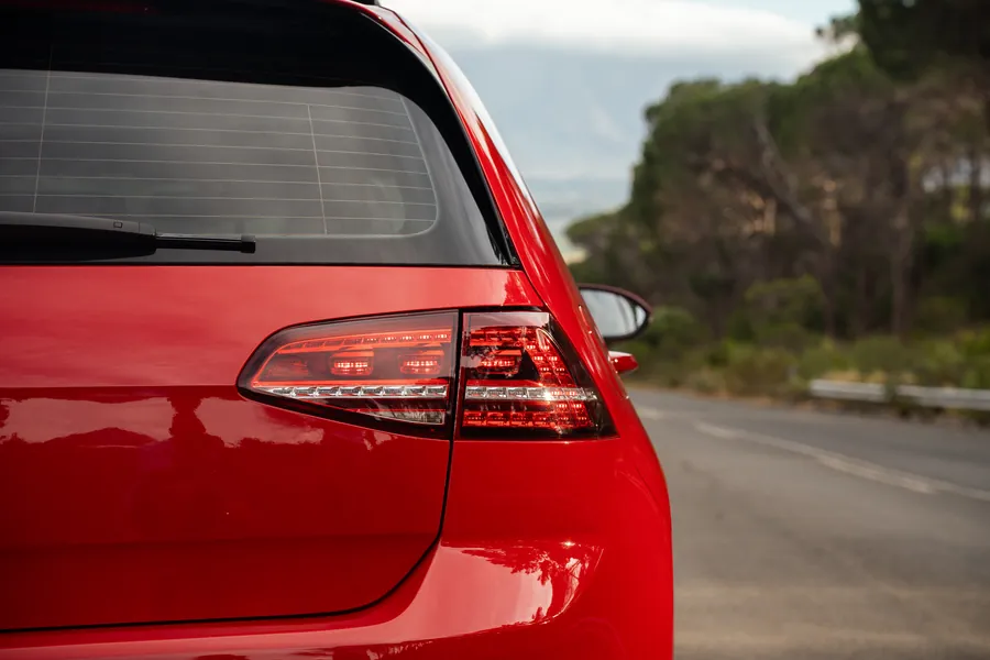 VW Golf 7 GTI — Tail light