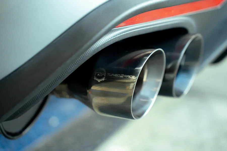Ford Mustang GT — Tips